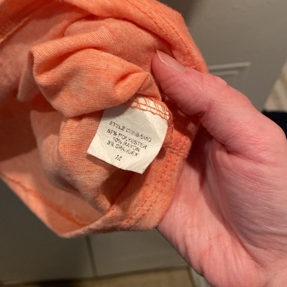 Cold-shoulder Colette top, size medium - Picture 4 of 5